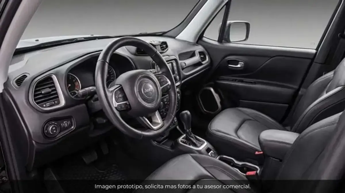 Usado Jeep Renegade 241 CV (177 kW) 2022 Negro SUV