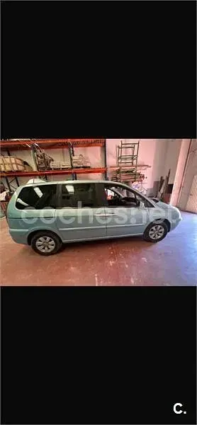 Usado Citroën C8 Exclusive 130 CV (95 kW) 2003 Verde Monovolumen