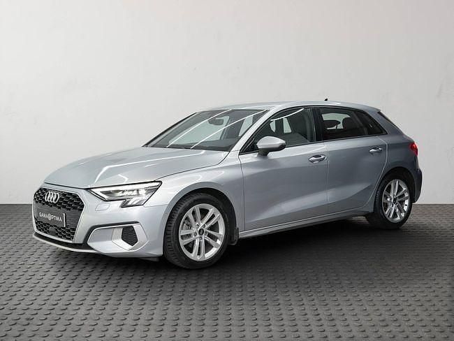 Usado Audi A3 Premium 150 CV (110 kW) 2023 Gris Berlina