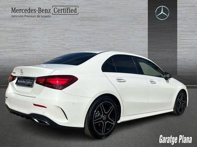 Begagnad Mercedes A200 150 HK (110 kW) 2025 Vit Sedan