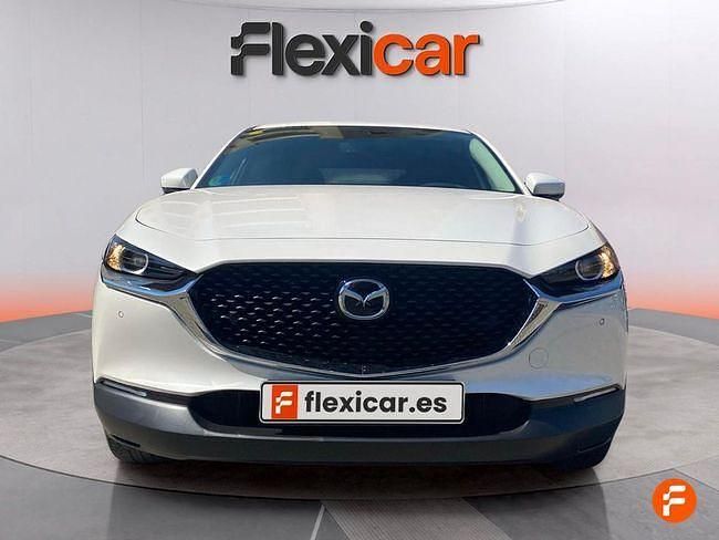 Usado Mazda CX-30 122 CV (89 kW) 2020 Blanco SUV