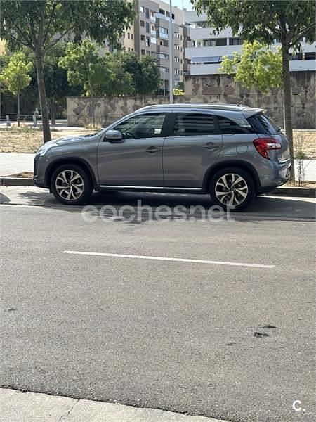Gris / plata Usado 2017 Citroën C4 Aircross Shine SUV | 13.500 € (Precio justo) - Imagen 1/4