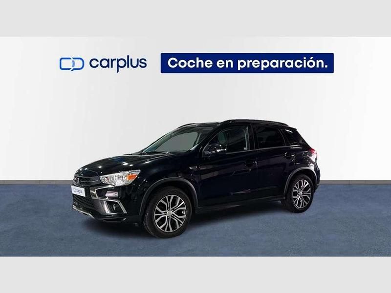 Negro Usado 2019 Mitsubishi ASX Motion SUV | 18.490 € (Caro) - Imagen 1/4