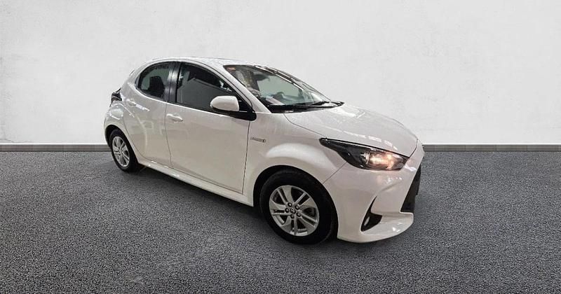 Usado Toyota Yaris Business Edition 116 CV (85 kW) 2021