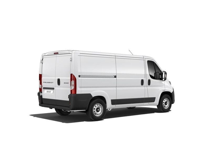 Nuevo Peugeot Boxer 120 CV (88 kW) 2025 Blanco Van