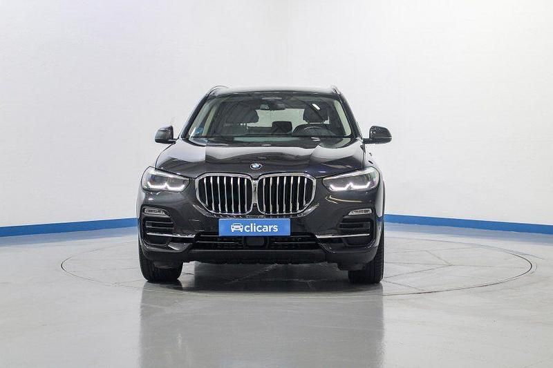 Usado BMW X5 Comfort Edition 394 CV (289 kW) 2019 Gris SUV