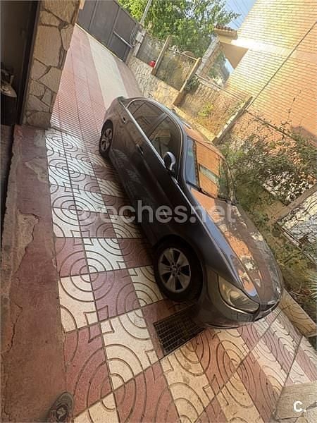 Usado BMW 325 218 CV (160 kW) 2005 Gris / plata Berlina