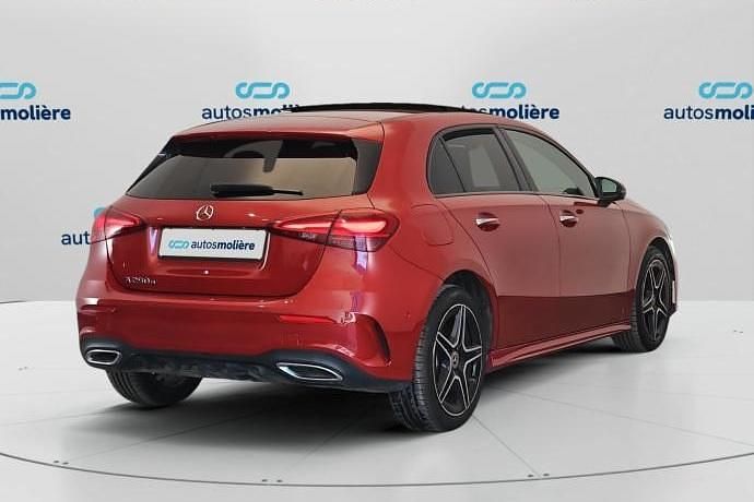 Käytetty Mercedes A250 218 HP (160 kW) 2023
