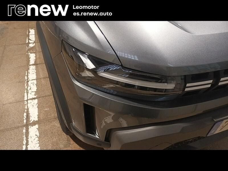 Usado Dacia Duster Extreme 143 HP (105 kW) 2025 Cinzento SUV