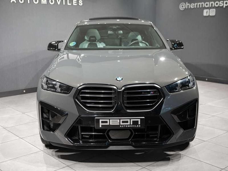 Usado BMW X6 M Competition Edition 625 CV (459 kW) 2024 Gris SUV