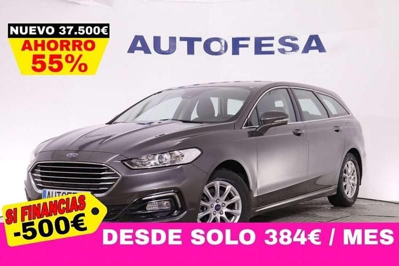 Usado 2020 Ford Mondeo Trend Familiar | 16.850 € (Buen precio) - Imagen 1/4