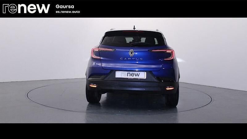 Usado Renault Captur Techno 101 CV (74 kW) 2025 Blanco SUV