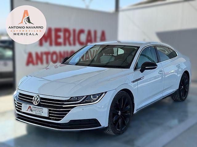 Usado VW Arteon 102 CV (75 kW) 2019 Blanco