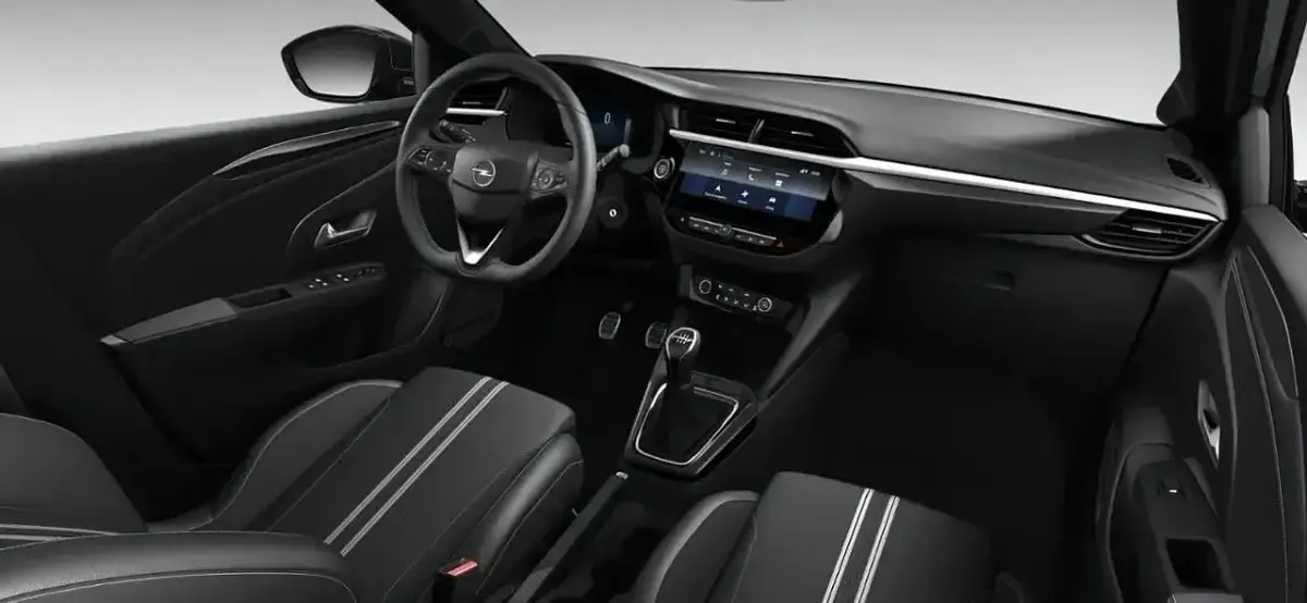 Nuevo Opel Corsa 100 CV (73 kW) 2026 Gris Utilitario