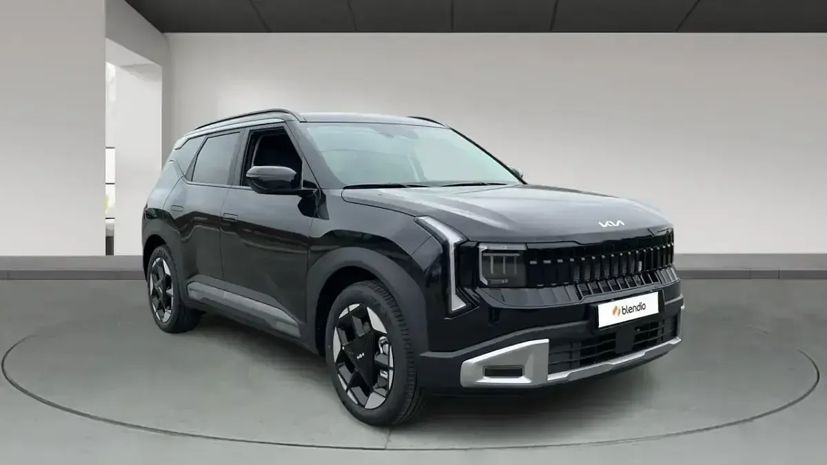 Nuevo Kia Seltos 180 CV (132 kW) 2026 Negro SUV