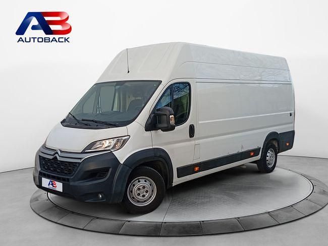 Blanco Usado 2020 Citroën Jumper Monovolumen | 18.350 € (Super precio) - Imagen 1/2