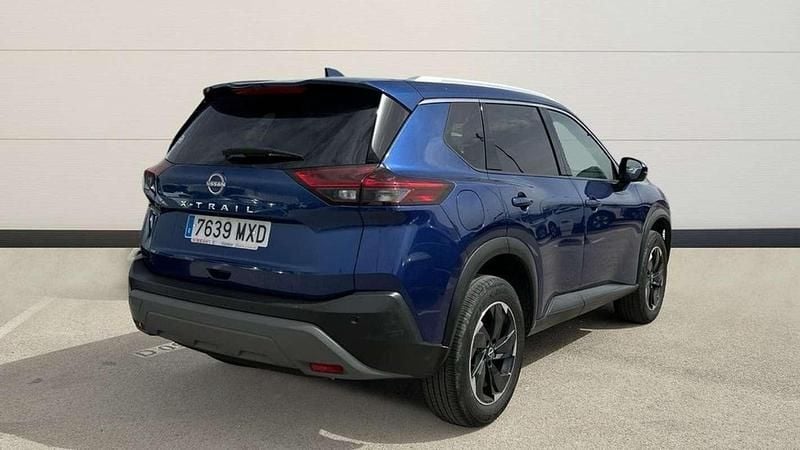 Occasion Nissan X-Trail N-Connecta 165 ch (121 kW) 2024 Bleue SUV