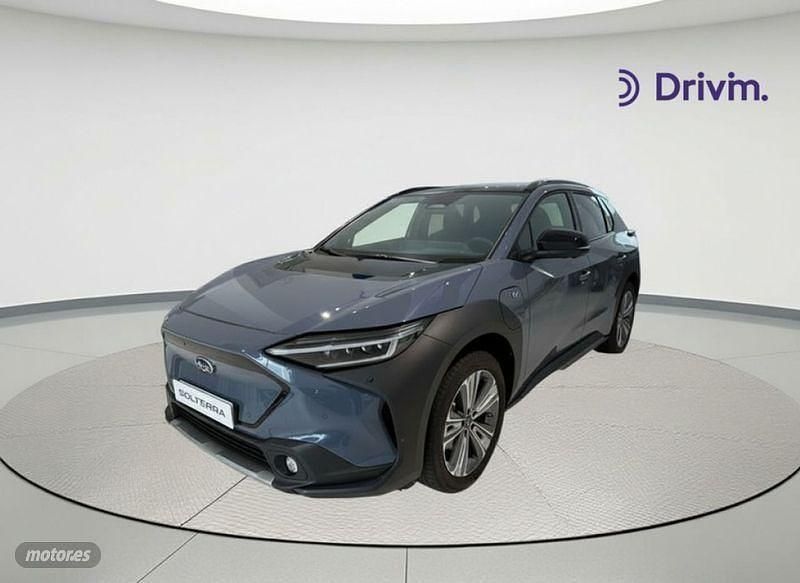 Eléctrico Usado 2023 Subaru Solterra SUV | 33.900 € (Precio justo) - Imagen 1/4