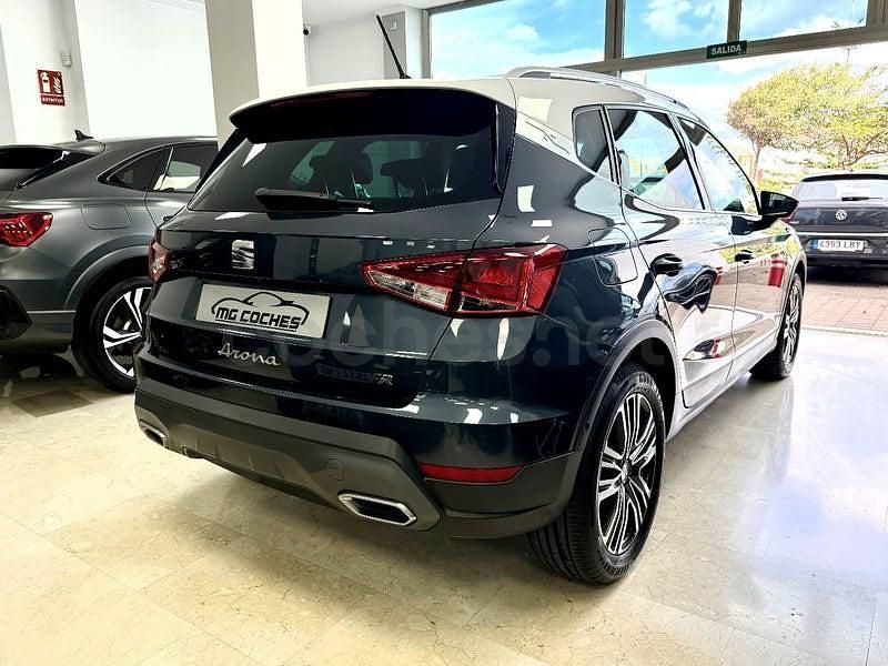 Occasion Seat Arona FR 110 ch (80 kW) 2024 Bleue SUV