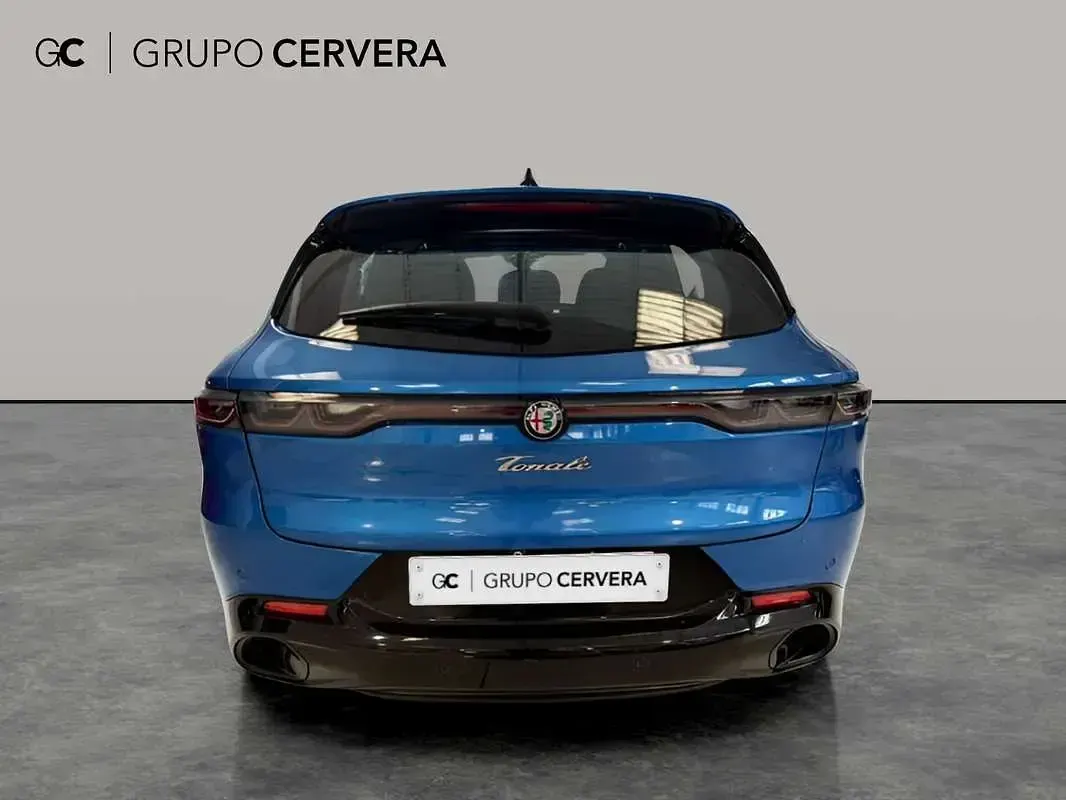 Usado Alfa Romeo Tonale Sprint 2024 Azul SUV