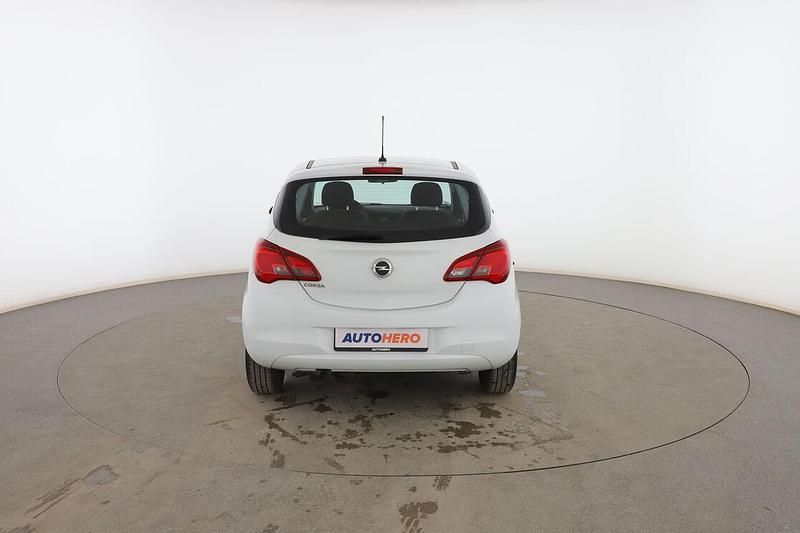 Usado Opel Corsa Business 90 CV (66 kW) 2017 Blanco Utilitario