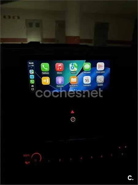 Usado BMW 218 140 CV (102 kW) 2021 Negro Familiar