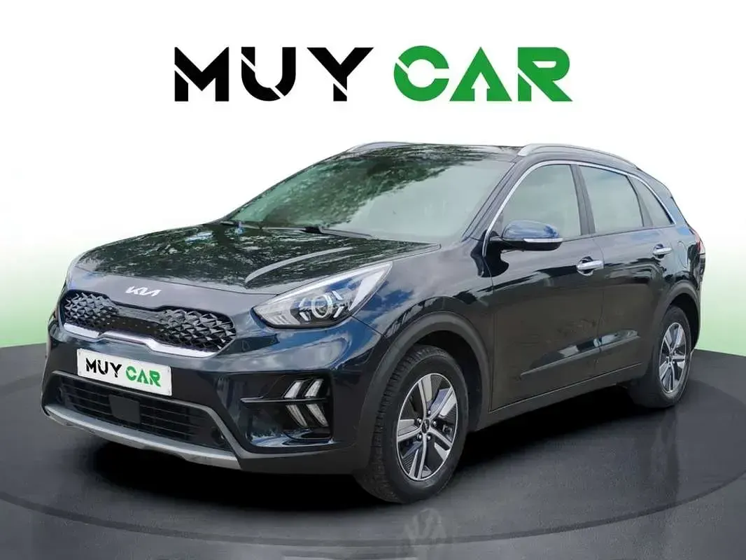 Używany Kia Niro 141 KM (103 kW) 2022 Biały SUV