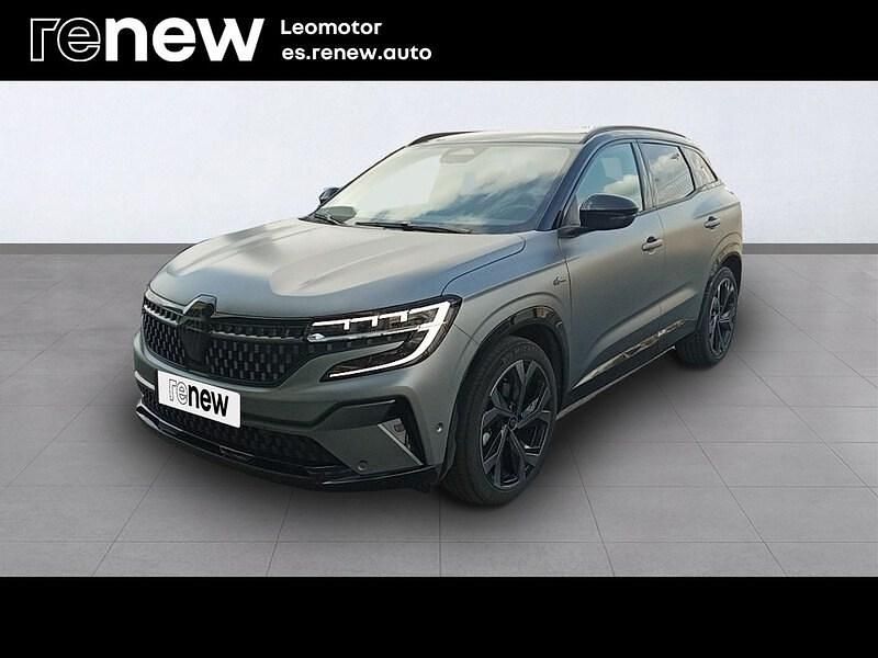 Gris Usado 2024 Renault Austral Iconic Esprit Alpine SUV | 31.900 € (Un poco caro) - Imagen 1/4