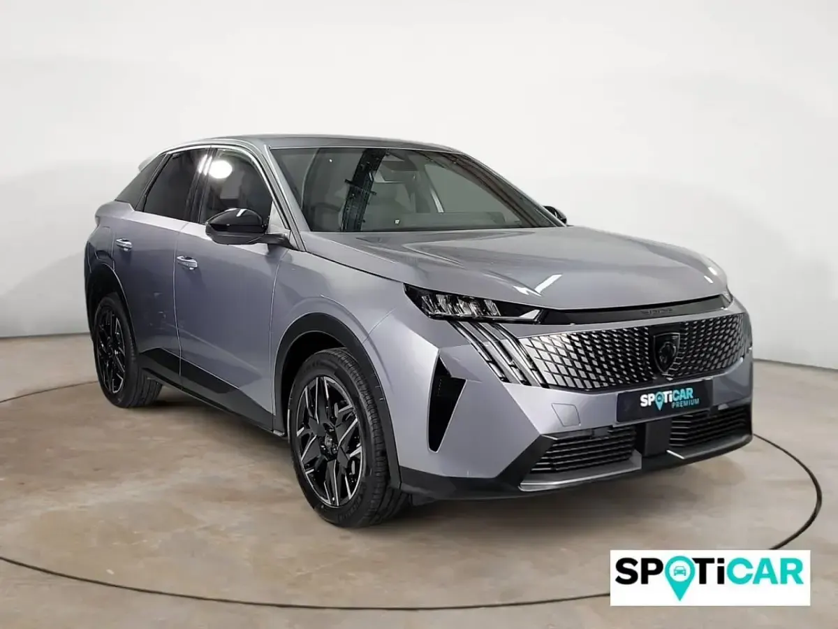 Nuevo Peugeot 3008 Allure 145 CV (106 kW) 2026 Gris SUV
