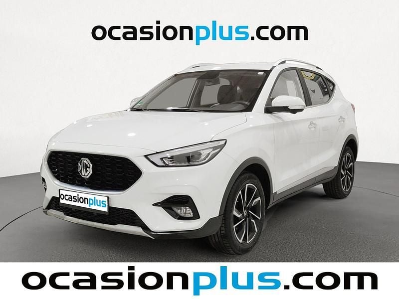 Blanco Usado 2024 MG ZS Luxury Berlina | 17.682 € (Precio justo) - Imagen 1/4