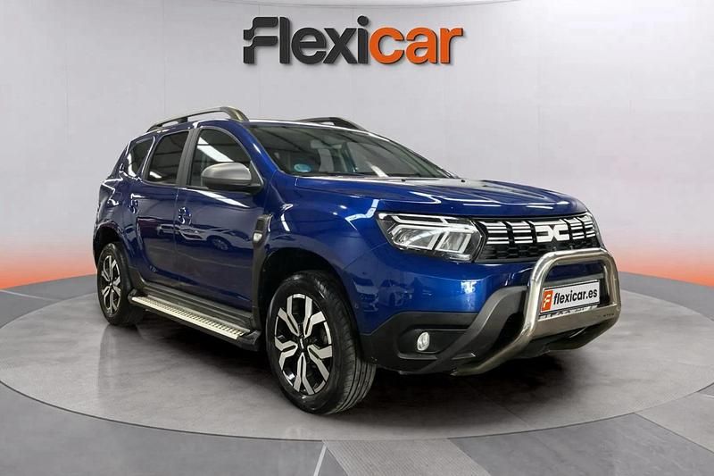 Azul Usado 2023 Dacia Duster Essentiel SUV | 15.490 € (Precio justo) - Imagen 1/4