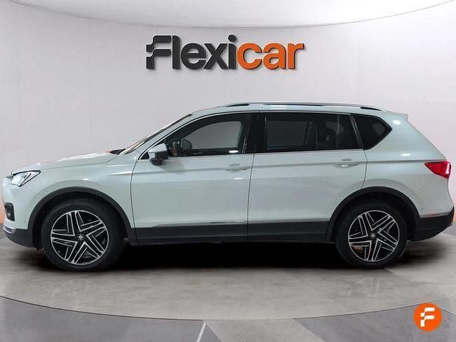 Usado Seat Tarraco 4Drive 150 CV (110 kW) 2019 Blanco SUV