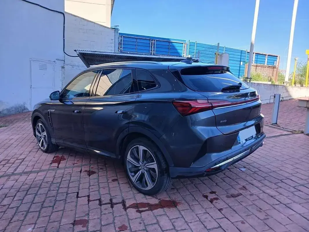 Usado MG Marvel R Comfort 131 kW (179 CV) 2025 Gris SUV