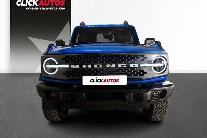 Usado Ford Bronco 335 HP (246 kW) 2024 SUV