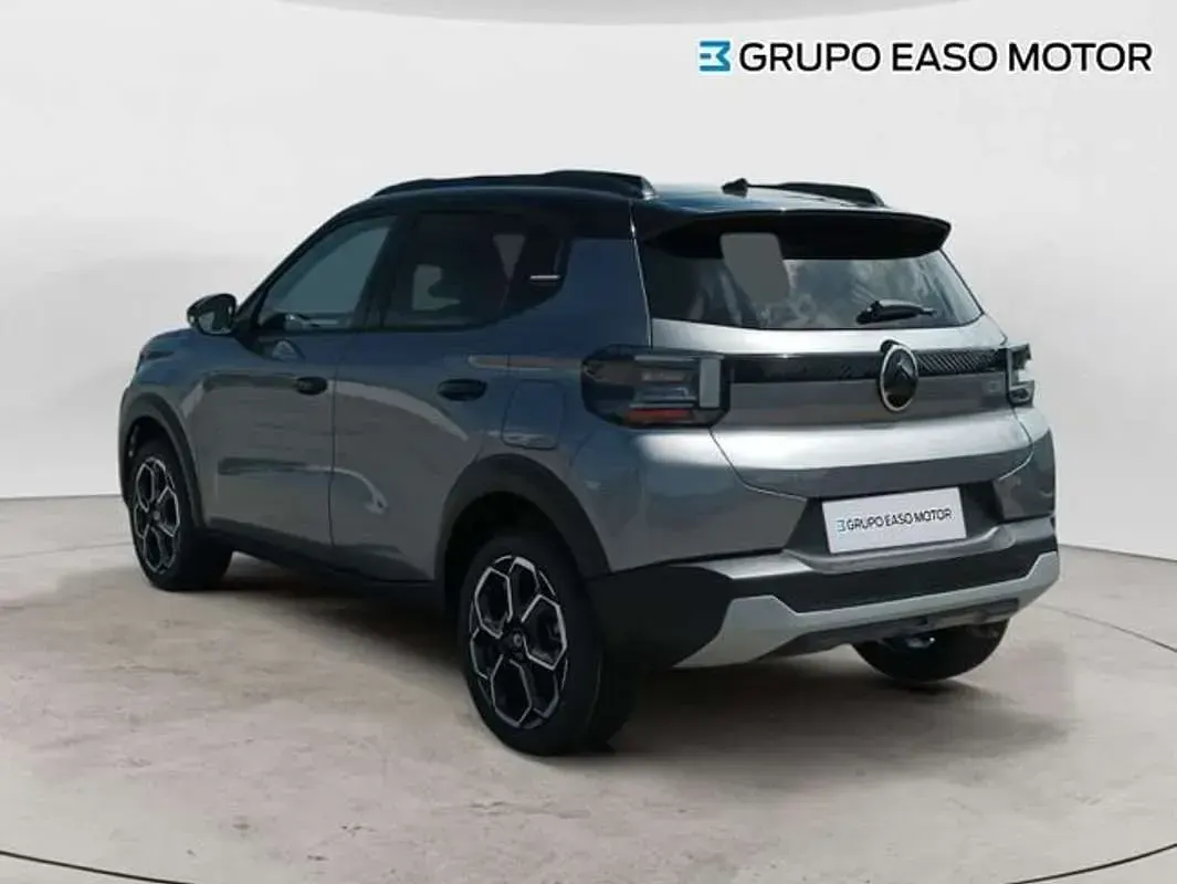 Nuevo Citroën C3 109 CV (80 kW) 2026 Gris SUV