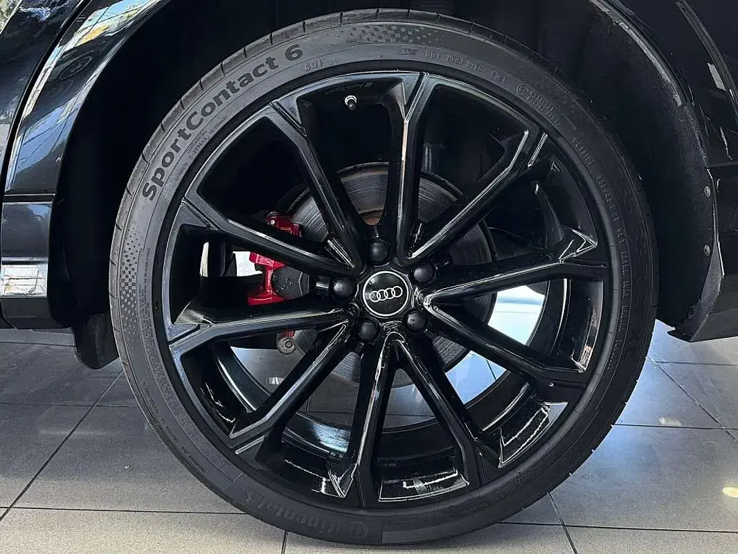 Usado Audi RS Q3 Sportback Exclusive 400 CV (294 kW) 2021 Negro SUV