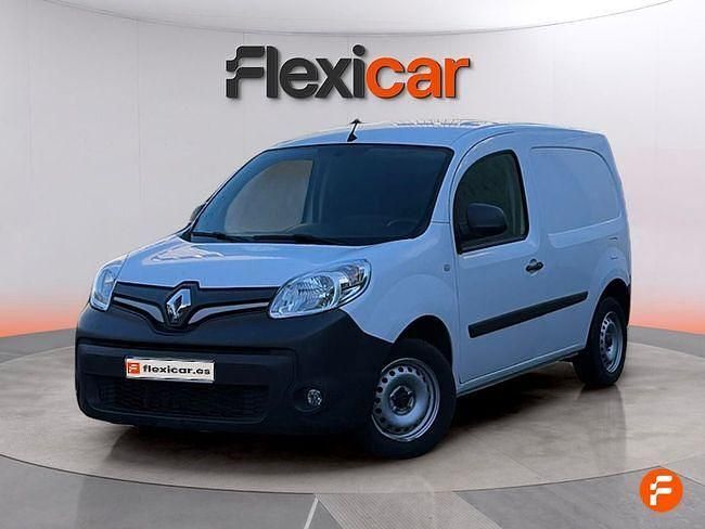 Usado Renault Kangoo Edition One 95 CV (69 kW) 2021 Blanco Familiar
