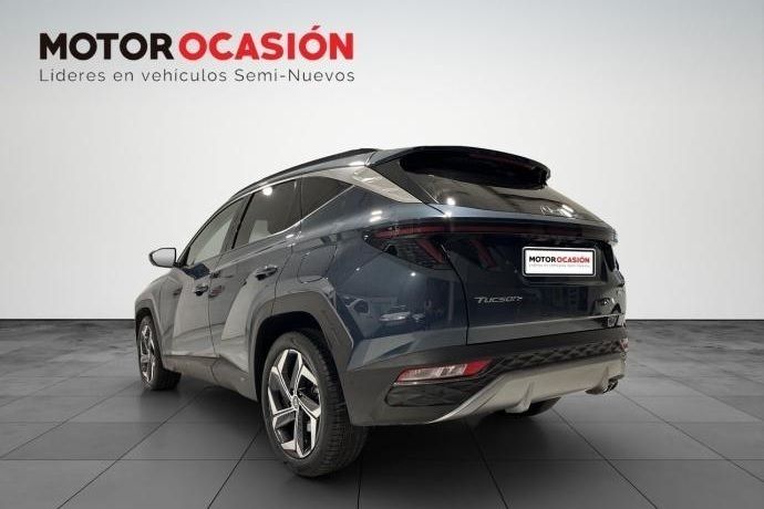 Usado Hyundai Tucson Style 228 CV (167 kW) 2021 SUV