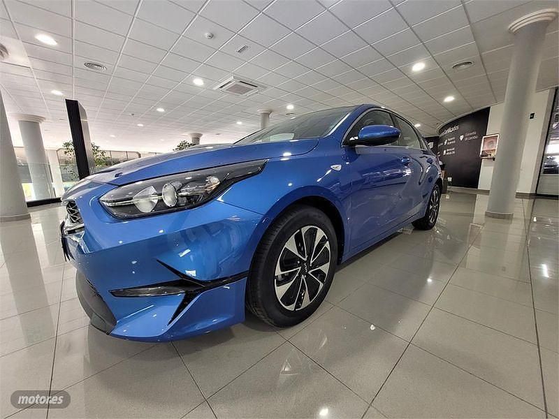 Usado 2024 Kia Ceed | 19.740 € (Precio justo) - Imagen 1/4