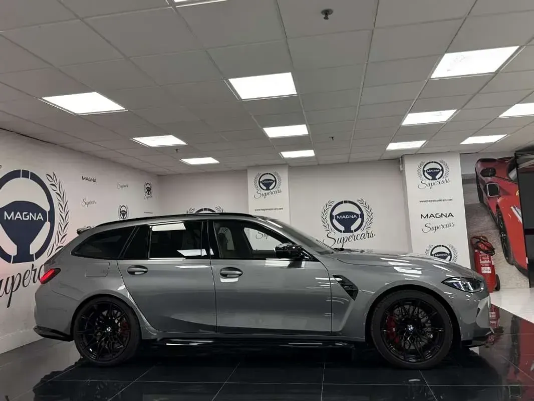 Usado BMW M3 Competition Edition 530 CV (389 kW) 2025 Gris Familiar