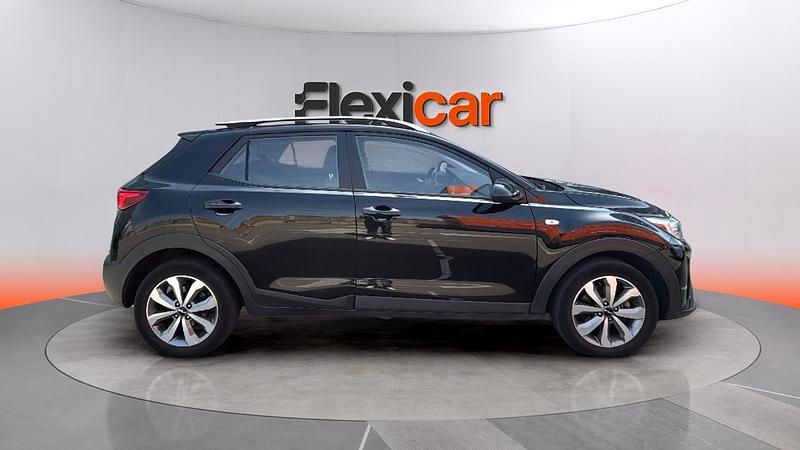 Brugt Kia Stonic 84 HK (61 kW) 2023 Sort SUV