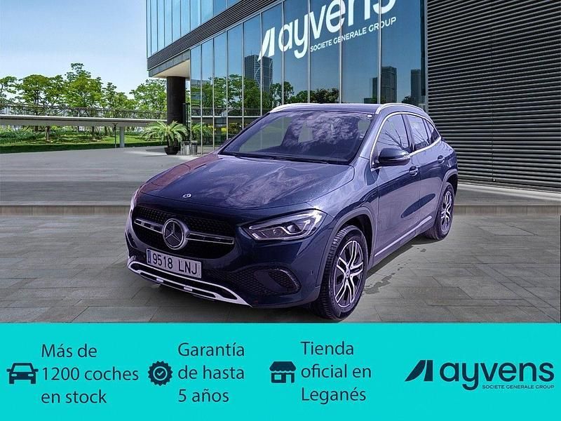 Azul Usado 2021 Mercedes GLA250 SUV | 34.600 € (Super precio) - Imagen 1/4