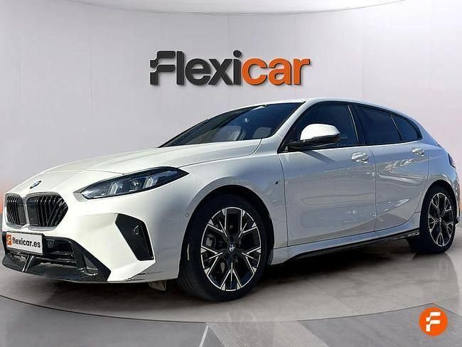 Usado BMW 120 163 CV (119 kW) 2025 Blanco Utilitario