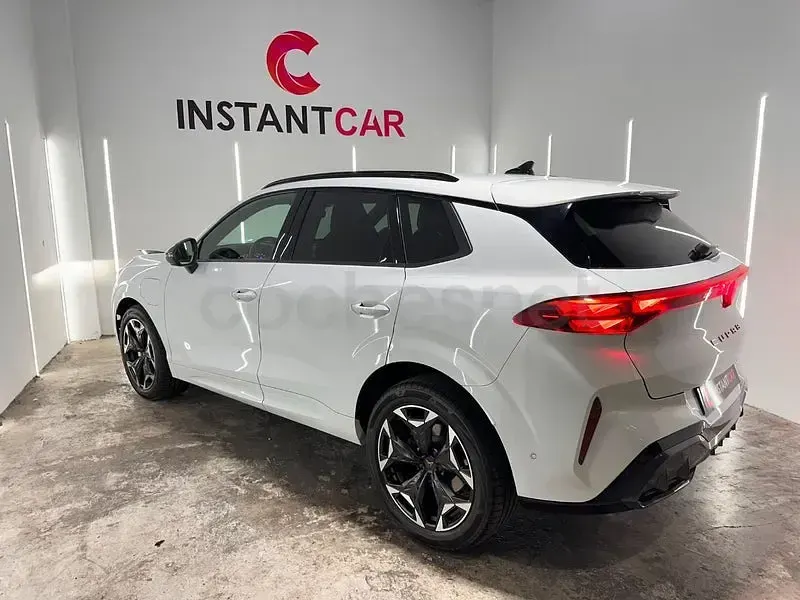 Usado Cupra Terramar 204 CV (150 kW) 2025 Blanco SUV