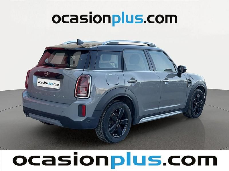 Usado Mini Cooper 136 CV (100 kW) 2022 Gris Utilitario
