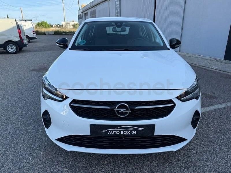 Usado Opel Corsa Edition 75 CV (55 kW) 2021 Blanco Utilitario