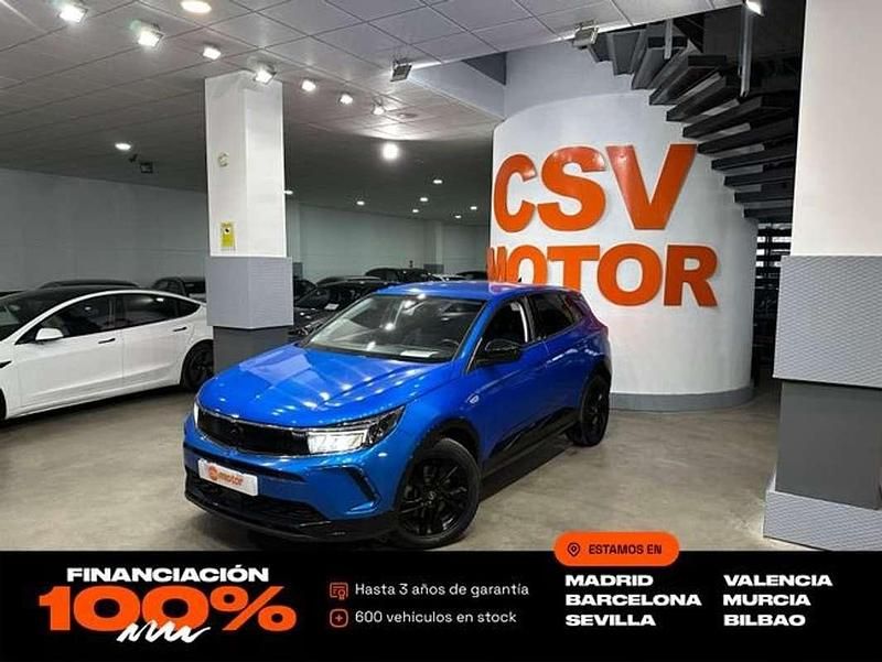 Usado Opel Grandland X 224 CV (164 kW) 2023 Azul SUV