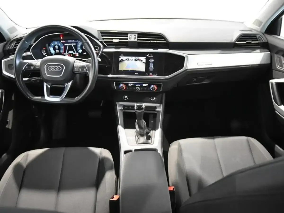 Usado Audi Q3 Sportback Advanced Plus 150 CV (110 kW) 2022 Azul SUV