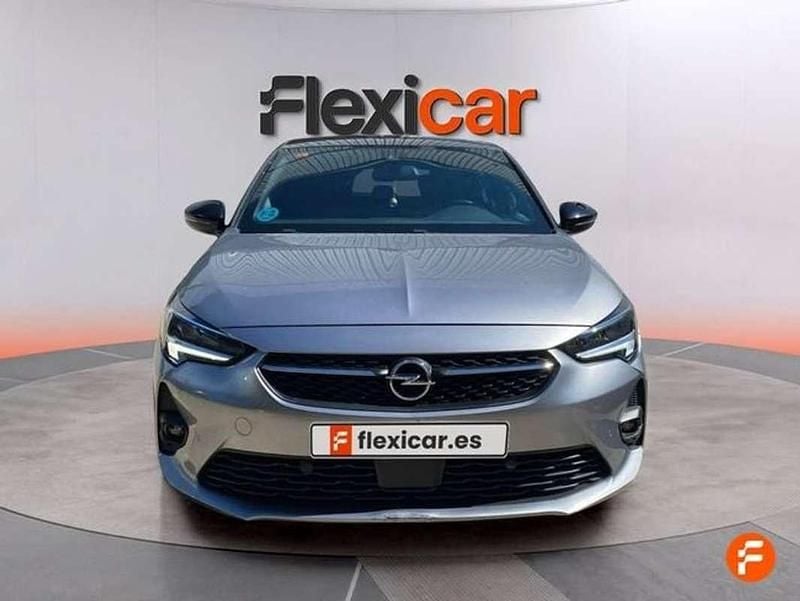 Usado Opel Corsa GS Line 101 HP (74 kW) 2021 Cinzento Citadino