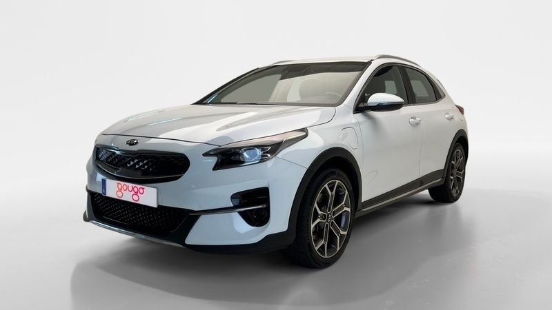 Blanco Usado 2021 Kia XCeed SUV | 22.395 € - Imagen 1/4